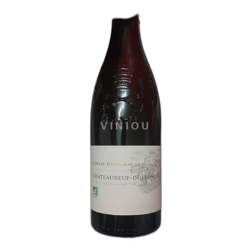 Rhônedalen Châteauneuf-du-Pape Romain Duvernay 2023