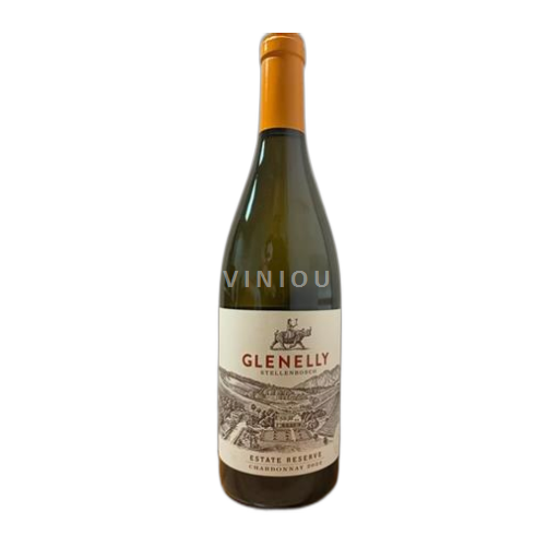 Kuststreek Stellenbosch Glenelly Estate Reserve Chardonnay 2022