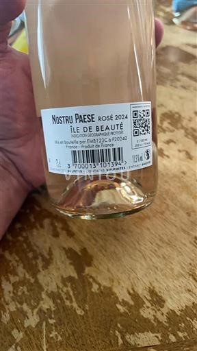 Corsica Île de Beauté Nostru Paese 2024