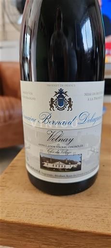 Borgogna Volnay Premier Cru Domaine Bernard Delagrange Clos du Village 2018
