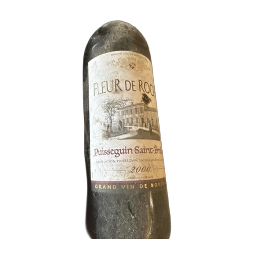 Bordeaux Not Specified Fleur de roche 2000