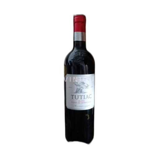 Bordeaux Blaye-côtes-de-bordeaux Tutiac 2019