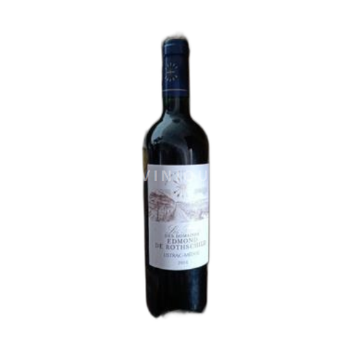 Bordeaux Listrac-Médoc Domaine Les Pins des s Edmond de Rothschild 2014