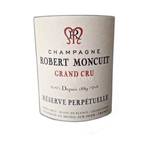 Champagne Robert Moncuit Réserve Perpétuelle Grand Cru 2019