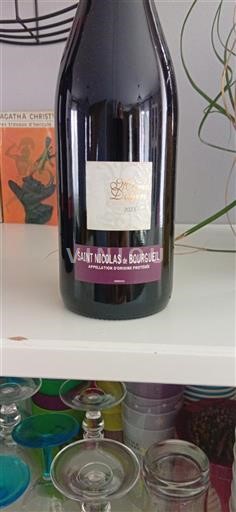 Loirevallei Saint-Nicolas-De-Bourgueil Marie Dupin 2023