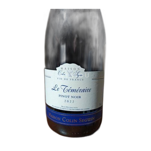 Bourgogne Maison Colin Seguin Le Téméraire 2022