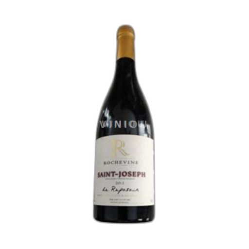 Vin Rouge sec Le Reposoir Domaine Rochevine 2023 France Vallée du Rhône Saint-Joseph AOC