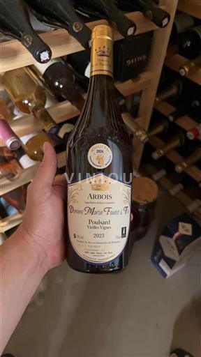 Jura Arbois Domaine Martin Faudot & Fils Poulsard Vieilles Vignes 2023