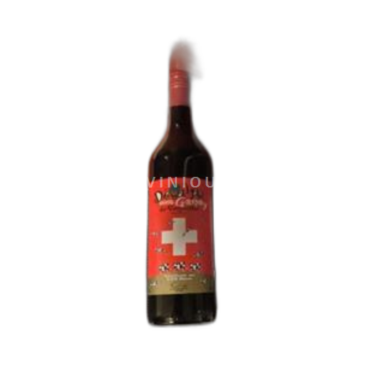 Valais Ospecificerad Dôle de la Romandie Gamay Icke årgångsbetecknad