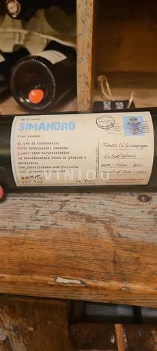 Wines of Veneto Unspecified Tenuta Ca' Scapone 2009