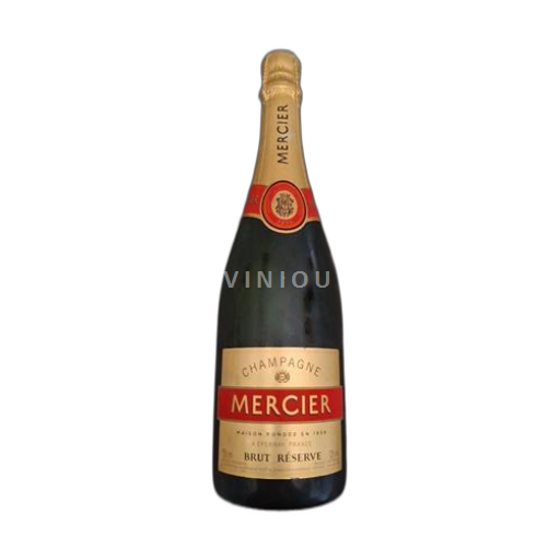 Šampanja Šampanjec Mercier Brut Réserve Neleten.