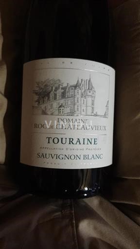 Valle della Loira Touraine Domaine Roc de vieux Senza annata
