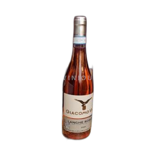Piedmont Wines Langhe Giacomo Vico Langhe Rosato 2024