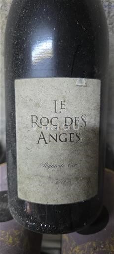Languedoc og Roussillon Catalansk skråning Le Roc des Anges Segna de Cor 2012