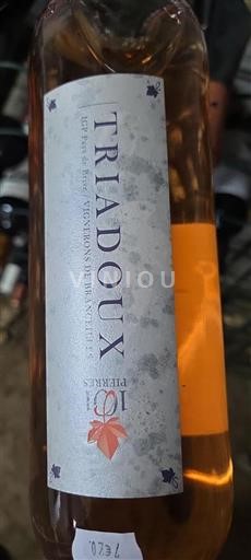 Jihozápad Pays de Brive Vignerons de Branceilles Neročník
