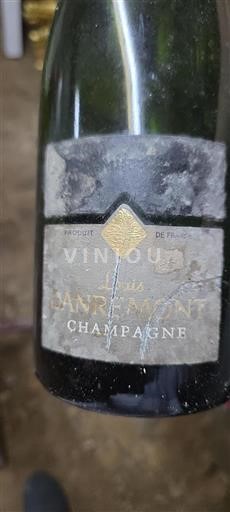 Champagne Šampanské Louis Danremont 2019