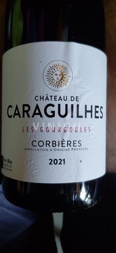 Linguadoca Corbières Château Caraguilhes Les Gourgoules 2021