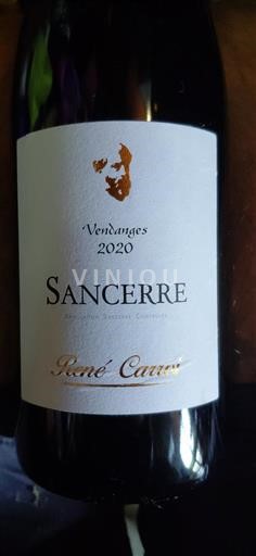 Loire Valley Sancerre René Carroi 2020