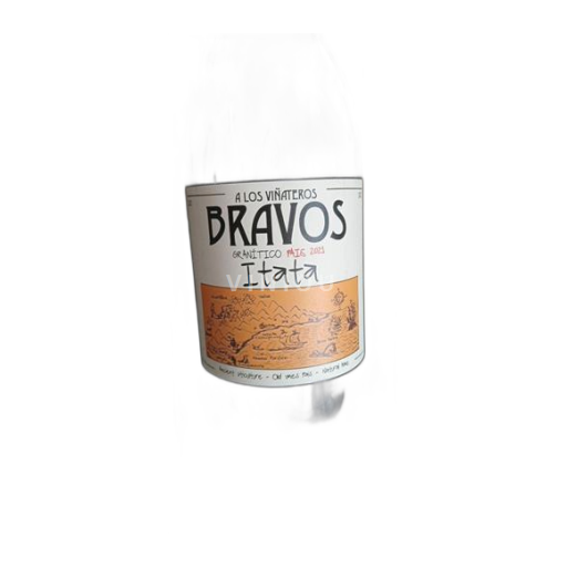 Itata Valley A Los Vinateros - Leonardo Erazo Bravos- Itata- Pais 2021