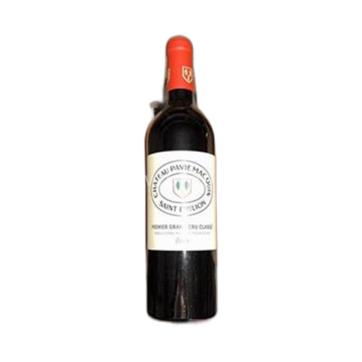 Bordeaux Saint-Émilion Premier Grand Cru Classé Pavie Macquin 2019
