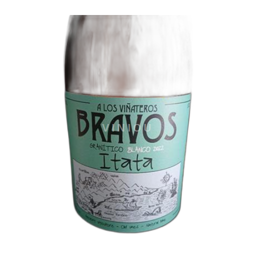 Itata Valley A Los Vinateros - Leonardo Erazo Bravos- Itata- Blanco 2022