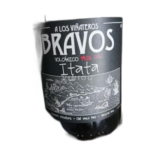 Itata Valley A Los Vinateros - Leonardo Erazo Bravos- Itata- Volcanico Pais 2022