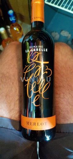 Vallée du Rhône Luberon Domaine La Garelle Non Millésimé