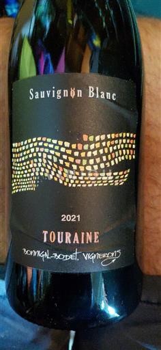 Údolí Loiry Touraine Bonnigal-Bodet 2021