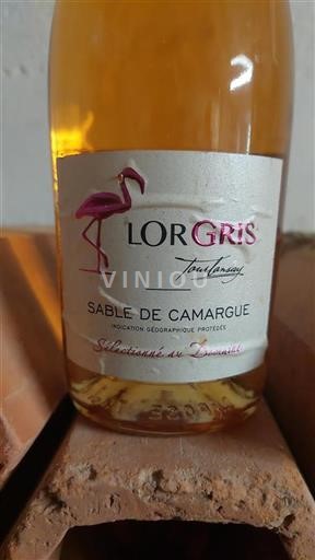 Languedoc und Roussillon Sable de Camargue Tourtansay Lorgris Ohne Jahrgang