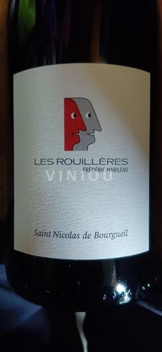 Údolí Loiry Saint-Nicolas-De-Bourgueil Frédéric Mabileau Les Rouillères Neročník