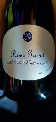 Beaujolais Ikke specificeret Franck Besson Rosé Granit Ikke årgangsbestemt