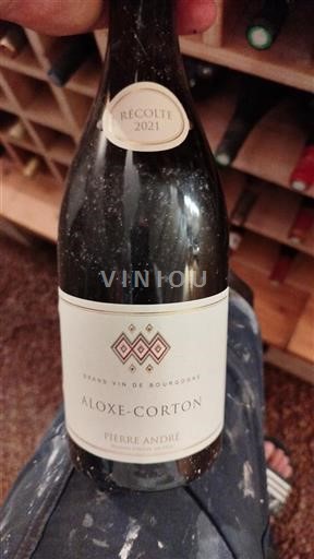 Burgundsko Aloxe-Corton Pierre André 2021