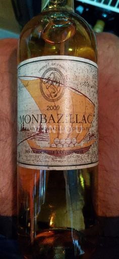 Sudoeste Monbazillac Monbazillac 2009