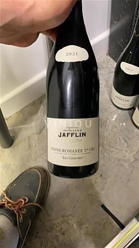 Burgundy Unspecified Premier Cru Domaine Jafflin Les Chaumes 2021