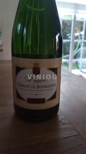 Burgund Crémant de Bourgogne L'Aurore Ohne Jahrgang