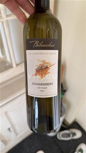Valais Unspecified Bibacchus Les Terrasses du Rhône 2024