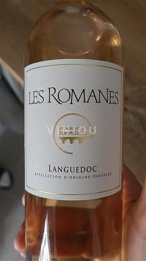 Languedoc Vignerons du Sommierois Les Romanes 2024