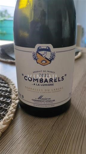 Linguadoca Terrasses-du-Larzac Maison Cassagne et Vitailles Combarels 2022