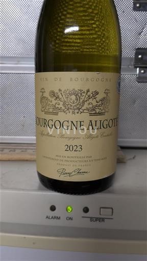 Bourgondië Bourgogne Aligoté Pierre Chavau 2023