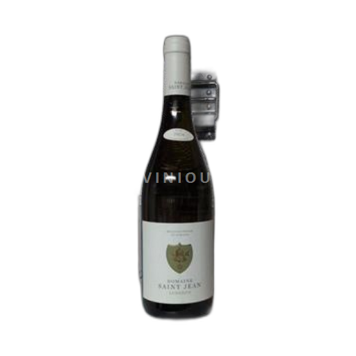 Rhônen laakso Luberon Domaine Saint Jean Ei vuosikertaa