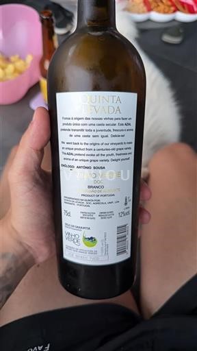 Portugal Vinho Verde Quinta da Levada 2016