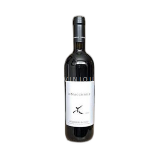 Toscane Bolgheri Le Macchiole 2021