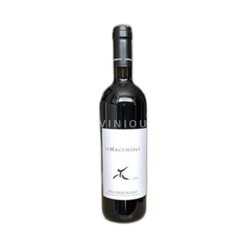 Toscana Bolgheri Le Macchiole 2021