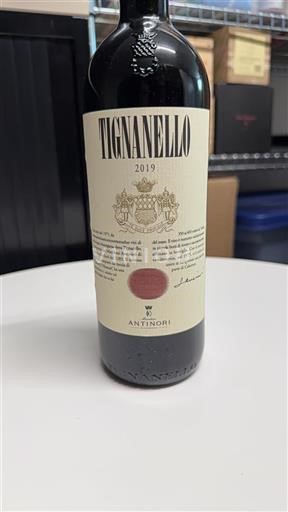 Toscana Non specificato Antinori Tignanello 2019
