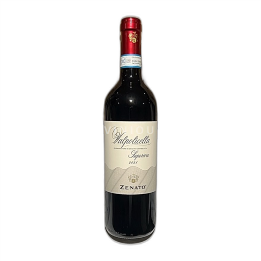 Wines of Veneto Valpolicella Zenato Valpolicella Superiore 2021