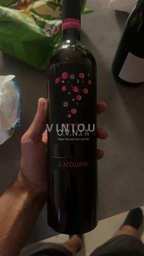 Loire Valley Unspecified J. Mourat Dark Rosé 2024