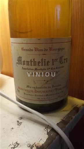 Borgogna Non specificato Premier Cru Monthelie-Douhairet-Porcheret Les Duresses Senza annata