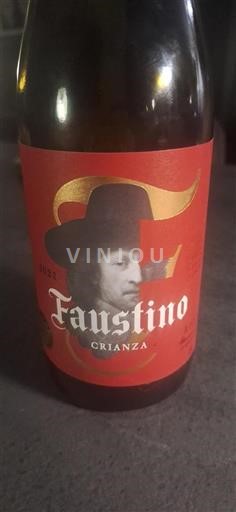 Rioja Faustino 2021