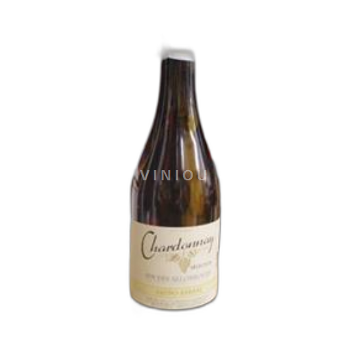 Alps and Rhodanian Region Wines of the Allobroges Bruno Berraz Chardonnay 2022