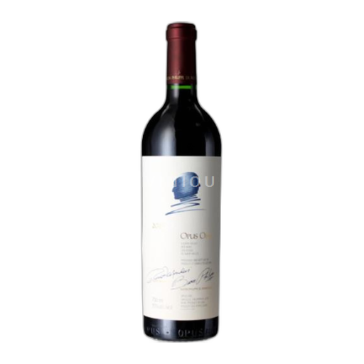 California AVAs Unspecified Opus One 2021